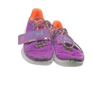 Under Armour Flow FUTR X Black History Month Basketball Shoes Unisex M8.5/W10